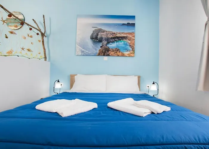 Captain Elias 2 Appartement *