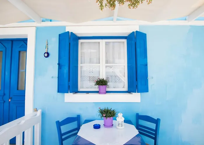 Captain Elias 2 Appartement Foiníkion