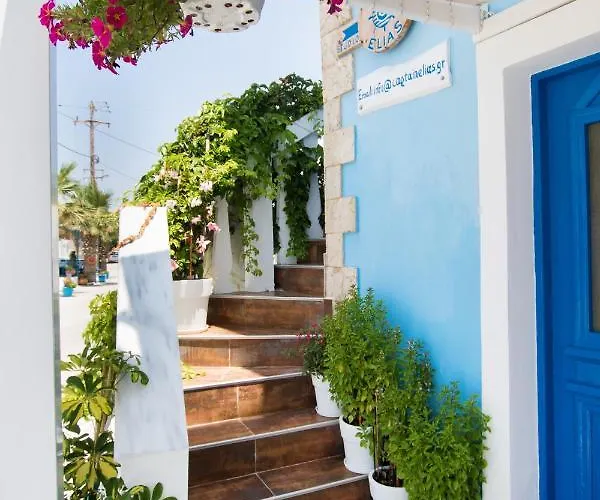 Appartement Captain Elias 2 Foiníkion