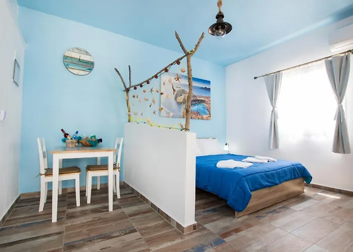 Captain Elias 2 Appartement