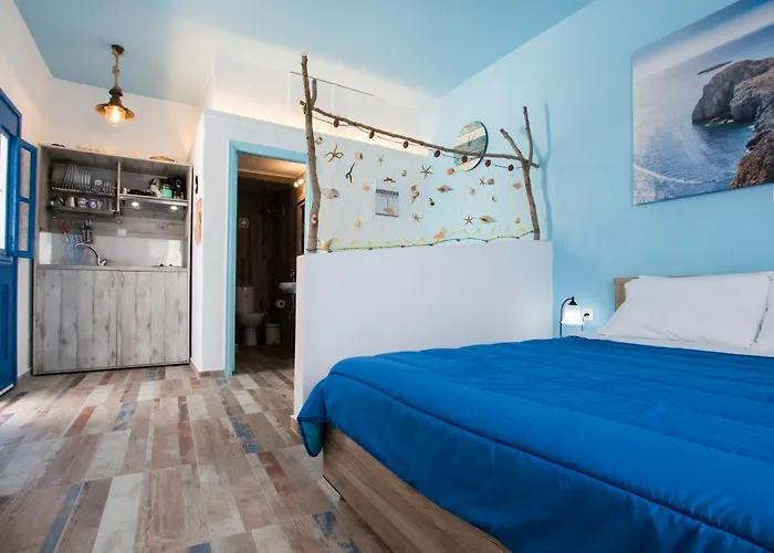 Captain Elias 2 Appartement Foiníkion