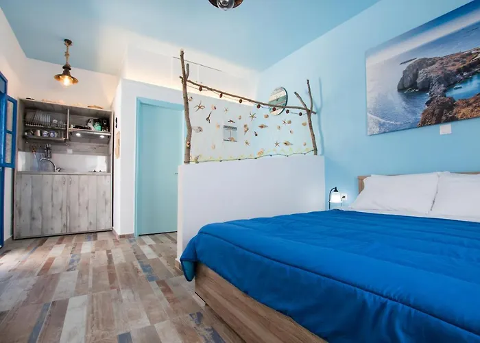 Captain Elias 2 Appartement Foiníkion