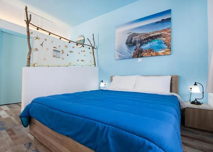 Apartamento Captain Elias 2 Foiníkion