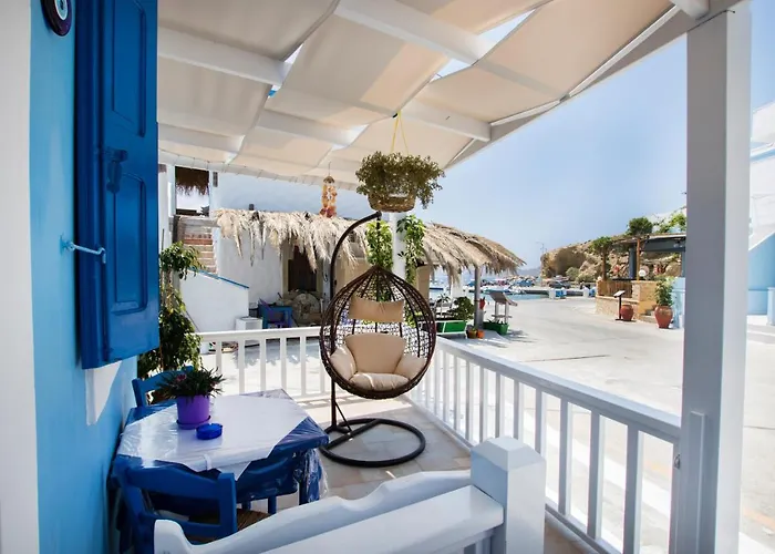 Captain Elias 2 Apartamento *