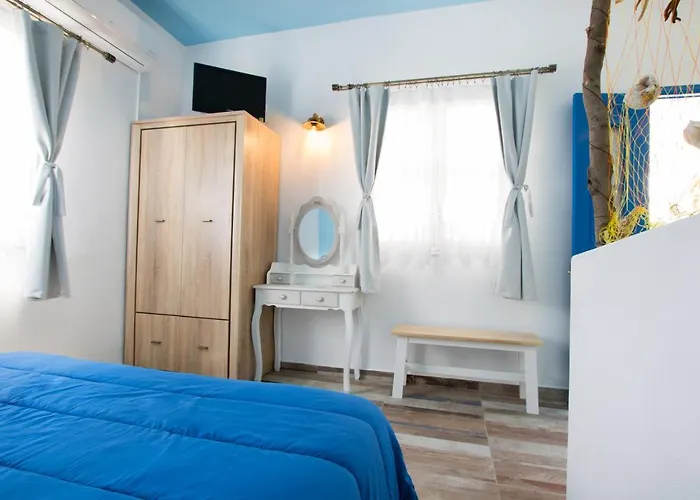 Captain Elias 2 Apartamento Foiníkion