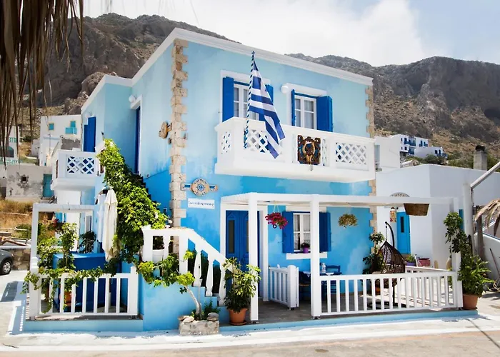 Captain Elias 2 Apartamento *